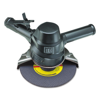 2.1-HP 6000RPM PNEAUMATIC GRINDER 5/8"-11 THR