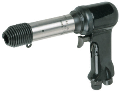 Industrial Riveters, 4 in Stroke L, 1,725 blows/min, Pistol