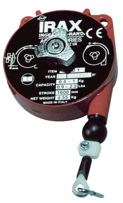 Light Duty Balancers, 4.4 lb - 6.6 lb, 5.2 ft Cable