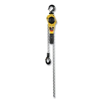 LEVER HOIST - 3/4T; 10'CHAIN