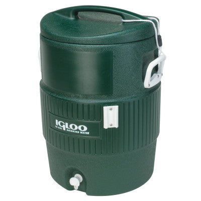 400 Series Coolers, 10 gal, Hunter Green