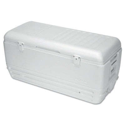 Marine Quick & Cool Ice Chests, 150 qt, White