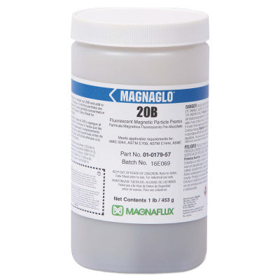 Magnetic Particles, 30 lb, Brown