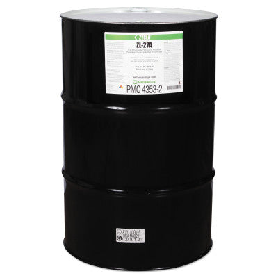 Zyglo ZL-27A Post Emulsifiable Fluorescent Penetrants, Drum, 20 gal