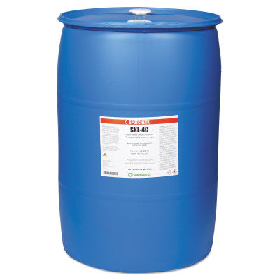 Spotcheck Penetrants, Developers & Cleaners, Penetrant, Drum, 55 gal