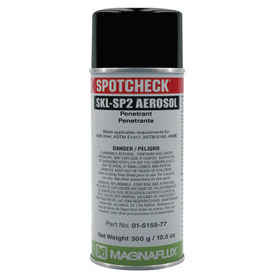 Spotcheck SKL-SP2 Solvent Removable Penetrant, 5 Gallon