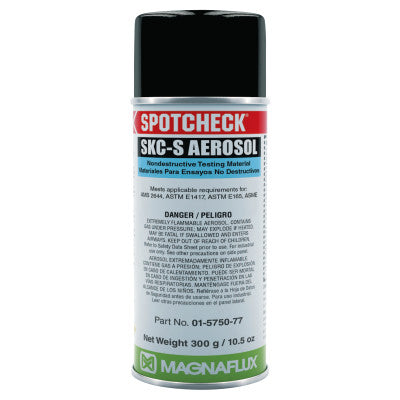 Spotcheck SKC-S, Liquid Penetrant, Aerosol Can, 16 oz