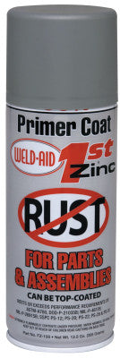 1st Zinc-Rich Coating, Aerosol Can