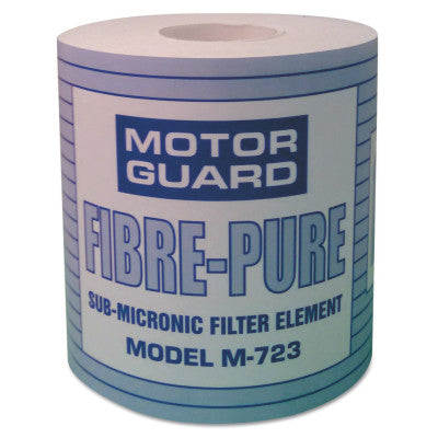 Filter Elements, 1/2"(NPT), For Use with Motorguard M30 and M60