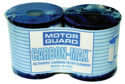 Filter Elements, Carbon Max Replacement Filter