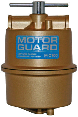 Compressed Air Filters, 1/2 in (NPT), Carbon, Plasma Machines