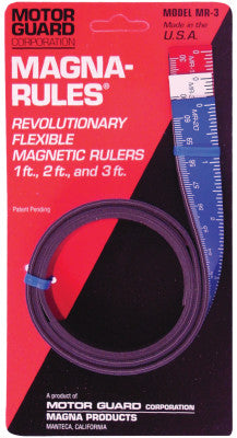 Magna-Rules, 1 ft; 2 ft; 3 ft,