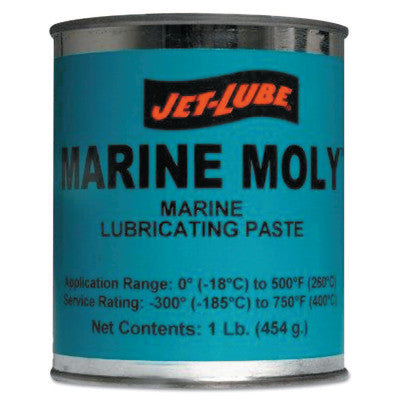 Molybdenum Disulfide Paste, 1 lb Can