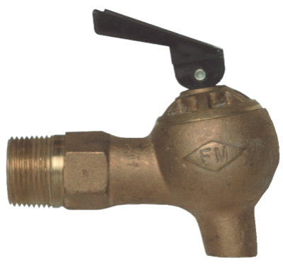 BRASS MINI LABORATORY FAUCET