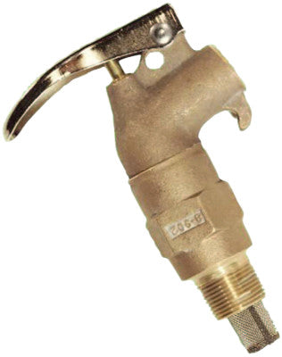 3/4" RIGID BRASS FAUCET