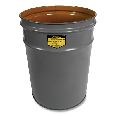 CEASE-FIRE WASTE RECEPTACLE 6G DRUM ONLY