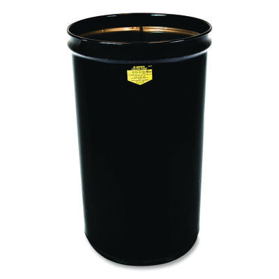 CEASE-FIRE WASTE RECEPTACLE 55G DRUM ONLY