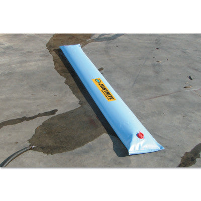 Water Filled Boom Diverters, Blue, 10 ft x 9 in