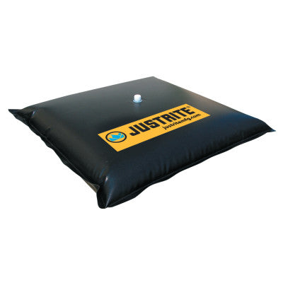 Water Filled Drain Covers, Black, 58 in x 58 in
