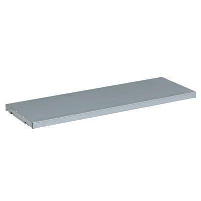 SpillSlope Shelves For Safety Cabinets, 39 in x 18 in x 2 in, Galvanized Steel