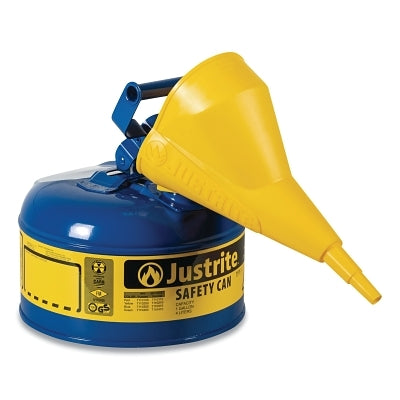 CAN SAFETY W/FNL T1 1G BLU