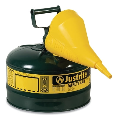 CAN SAFETY W/FNL T1 1G GRN
