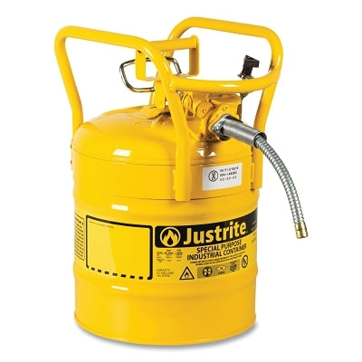 CAN DOT 5/8"HOSE T25G YL