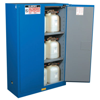 ChemCor Hazardous Material Safety Cabinet, 45 Gallon