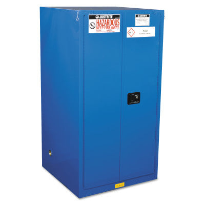 ChemCor Hazardous Material Safety Cabinet, 60 Gallon