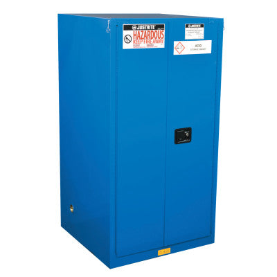 Sure-Grip EX Hazardous Material Steel Safety Cabinet, 60 Gallon