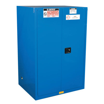Sure-Grip EX Hazardous Material Steel Safety Cabinet, 90 Gallon