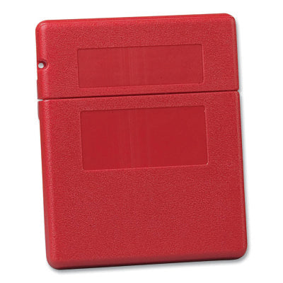 MEDIUM SIZED DOCUMENT STORAGE BOX FOR SDS SHEETS