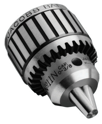 Ball Bearing Chucks, K32, Jacobs 2JT Female