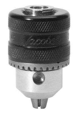 Multi-Craft Drill Chucks, KG1, 1/4 in, Threaded 3/8-24