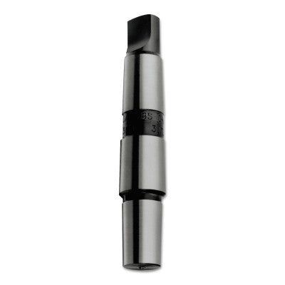 Morse Taper to Jacobs Taper Adapters, 2 Morse x 3JT