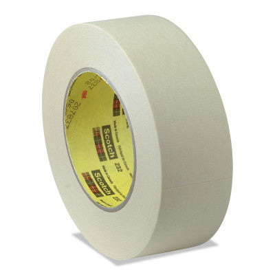 Scotch High Performance Masking Tapes 232, 5.15 in X 55 m