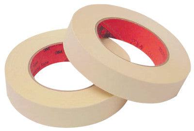 Scotch High Temperature Masking Tapes 214, 1 in X 60 yd