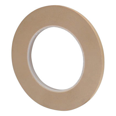 Automotive Refinish Masking Tapes 233, 48 mm x 55 m, Tan