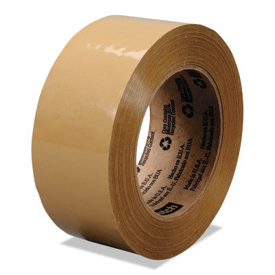 SCOTCH BOX SEALING TAPE371 TAN 72MMX50M