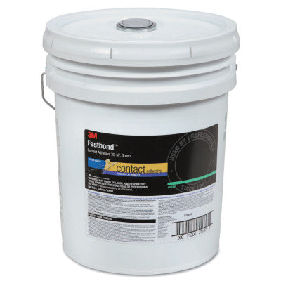 FastBond Contact Adhesive 30NF, 5 gal, Pail, Neutral