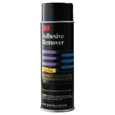 Citrus Base Adhesive Remover, 18.5 oz