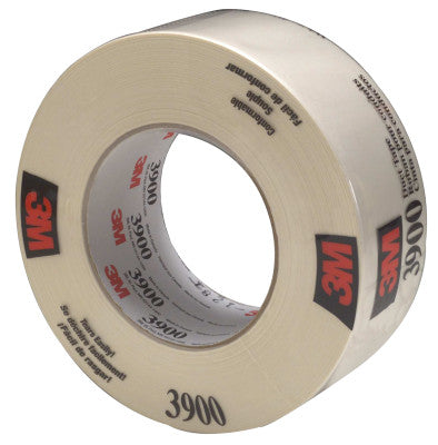 Duct Tapes 3900, White, 5.56 in x 5.56 in x 7.7 mil