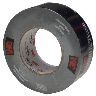 Duct Tapes 3900, Black, 5 1/2 in x 5 1/2 in x 7.7 mil