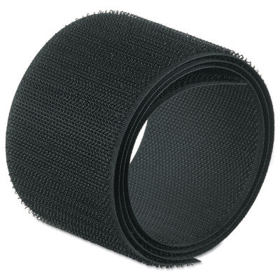 Fastener SJ3401 Loop,  1 1/2 in X 50 yd, Black
