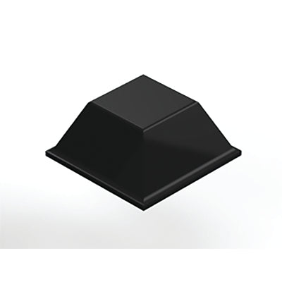 3M BUMPON PROTECTIVE PRODUCTS SJ5018 BLACK