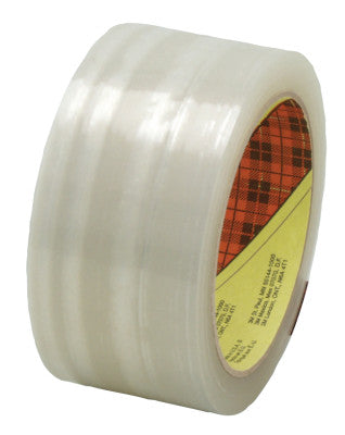 SCOTCH BOX SEALING TAPE373 CLEAR 72MMX50M