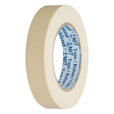 Masking Tapes 2307, 24 mm x 55 m, Natural