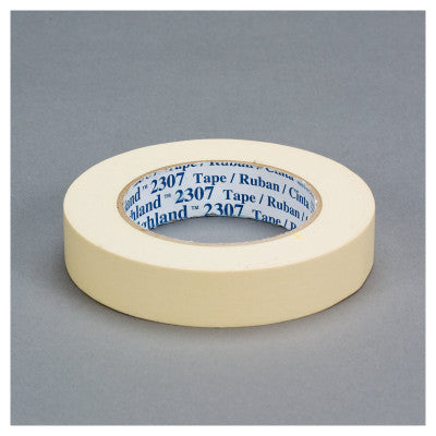 2307 Masking Tapes, 1.88 in x 60.14 yd, Beige