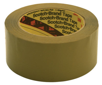 3M Industrial 021200-72401 Scotch High Performance Box Sealing Tapes 375