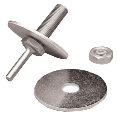 Surface Conditioning Mandrel, 2 1/2 in Diameter